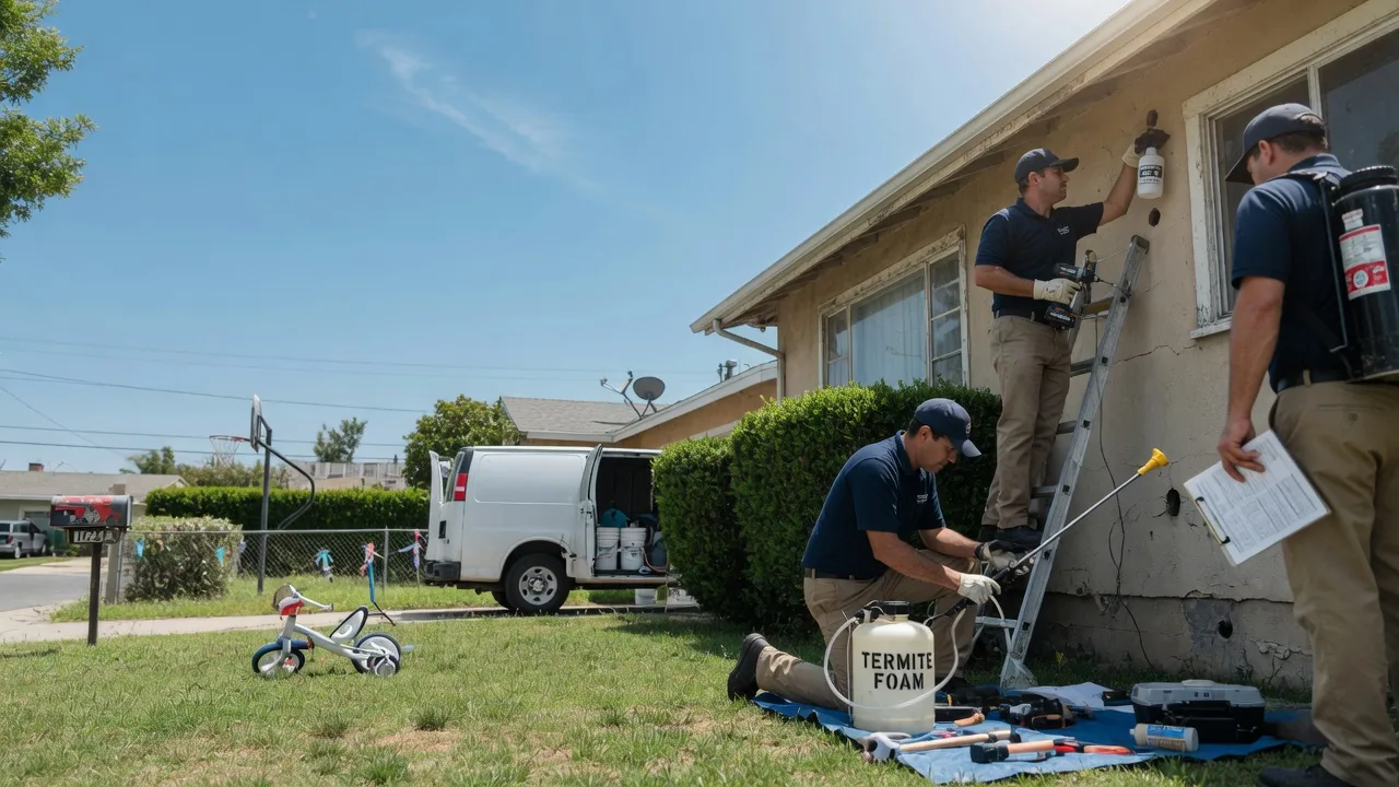 Emergency Pest Control in Van, WV near me